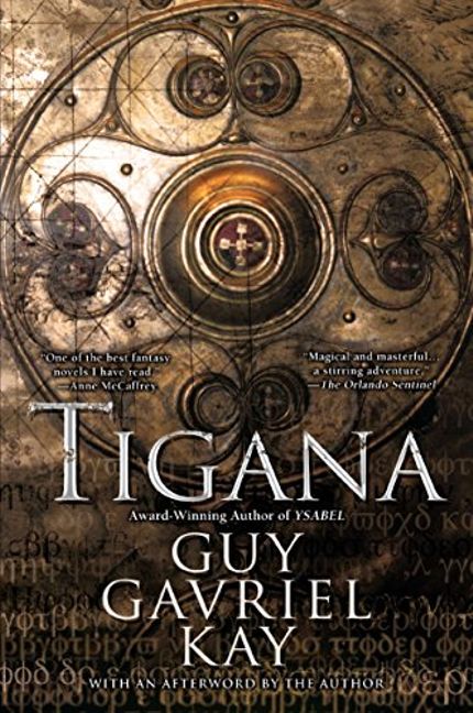 Tigana Buy Tigana at Amazon