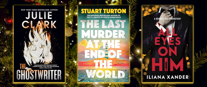 Best Mystery Books for Gifting 