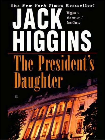 The President’s Daughter Buy The President’s Daughter at Amazon