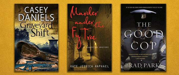 Discounted for November 2025: Riveting Mystery and Thriller Books You Don't Want to Miss!