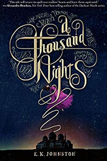 A Thousand Nights Buy A Thousand Nights at Amazon