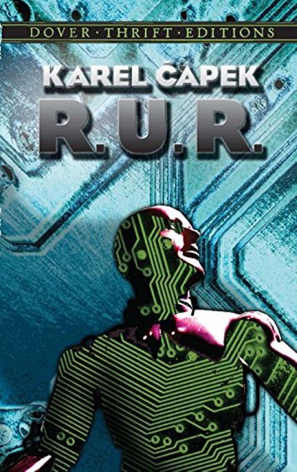 R.U.R. Buy R.U.R. at Amazon