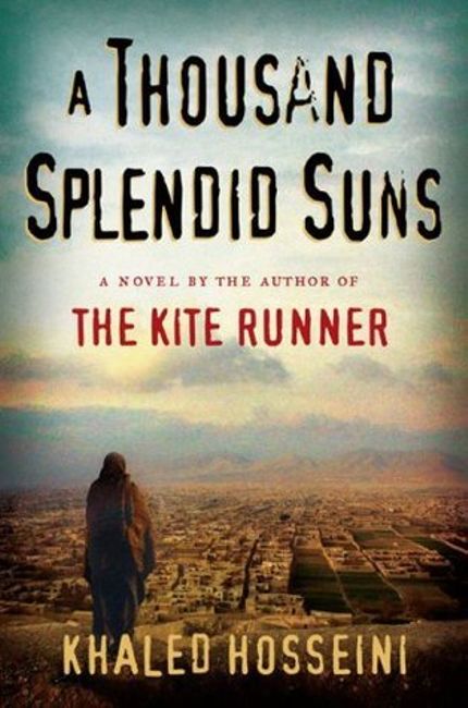A Thousand Splendid Suns Buy A Thousand Splendid Suns at Amazon