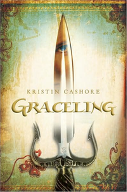 Graceling Buy Graceling at Amazon