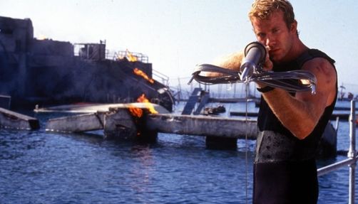 deep blue sea