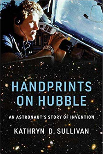 Handprints on Hubble Buy Handprints on Hubble at Amazon