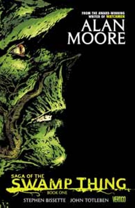 Swamp Thing Buy Swamp Thing at Amazon