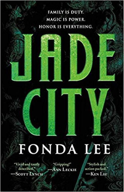 Jade City Buy Jade City at Amazon