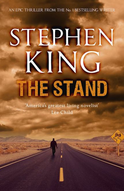 The Stand Buy The Stand at Amazon