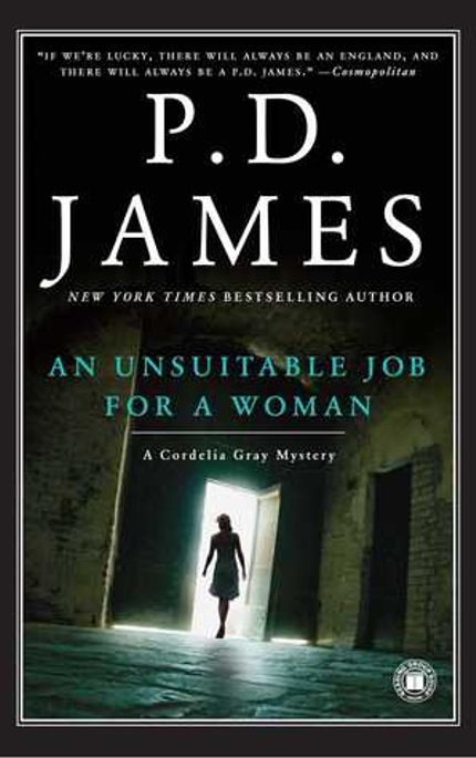 An Unsuitable Job for a Woman Buy An Unsuitable Job for a Woman at Amazon