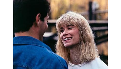 Lar Park Lincoln in "Friday the 13th Part VII"