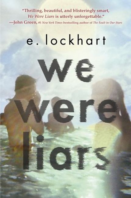 We Were Liars Buy We Were Liars at Amazon