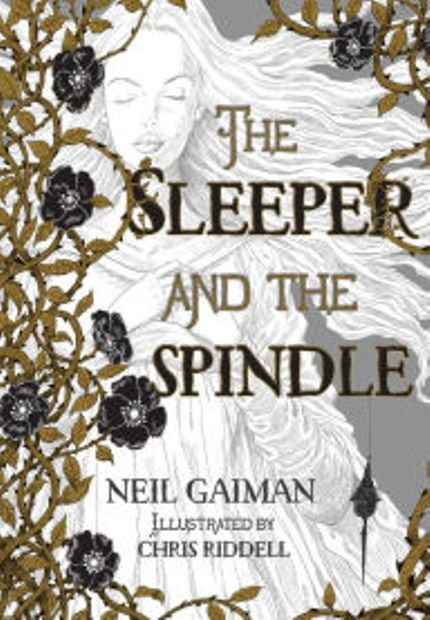 The Sleeper and the Spindle Buy The Sleeper and the Spindle at Amazon