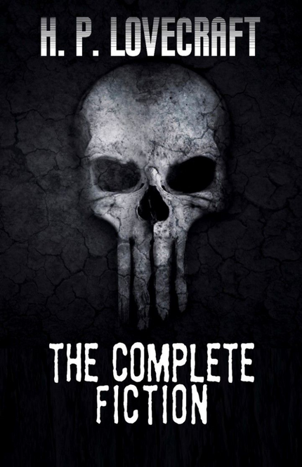 The Complete Fiction of H.P. Lovecraft Buy The Complete Fiction of H.P. Lovecraft at Amazon