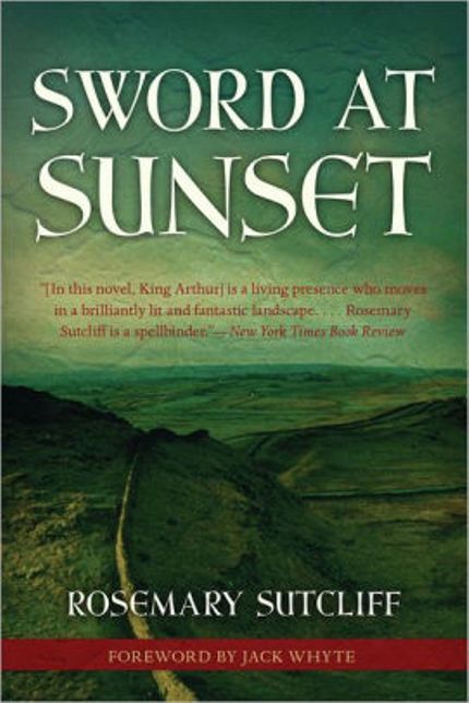 Sword at Sunset Buy Sword at Sunset at Amazon