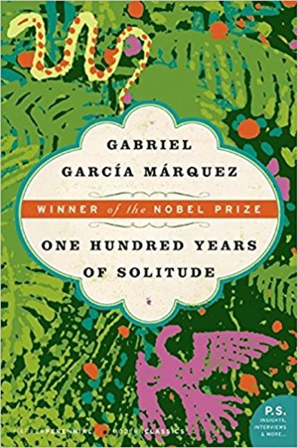 One Hundred Years of Solitude Buy One Hundred Years of Solitude at Amazon