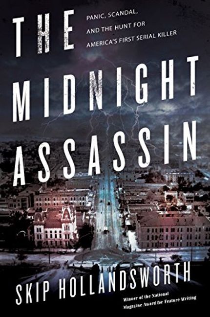 The Midnight Assassin Buy The Midnight Assassin at Amazon