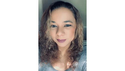 Photo of Candace Nola.