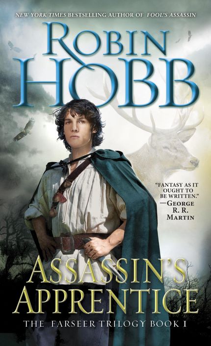 Assassin's Apprentice Buy Assassin's Apprentice at Amazon