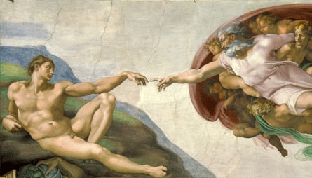 Photo of 'The Sistine Chapel.'