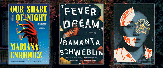 Unsettling Horror Novels Where Place Comes Alive