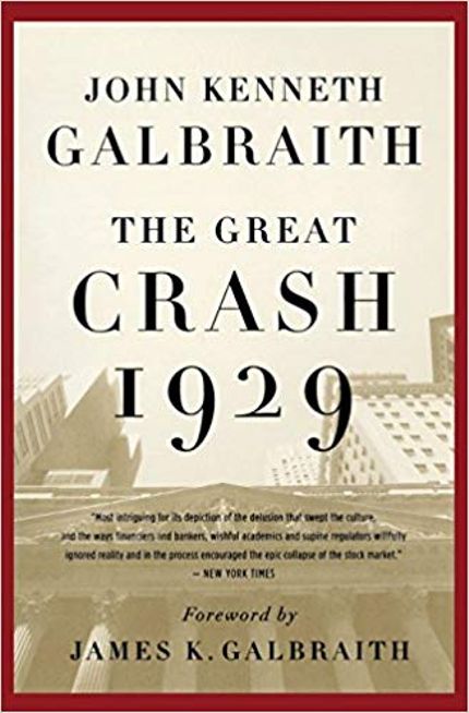 The Great Crash 1929 Buy The Great Crash 1929 at Amazon