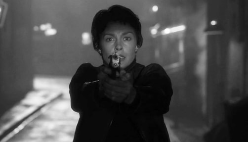 Photo of Ashley Judd in "Twisted".