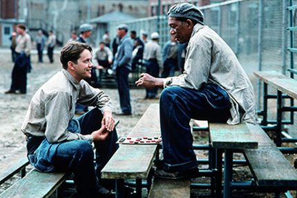 shawshank redemption