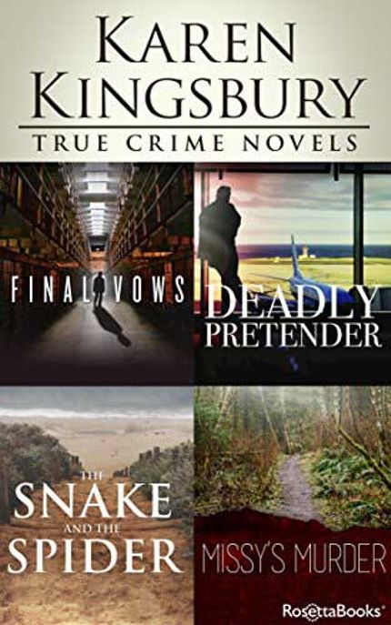 Karen Kingsbury True Crime Novels Buy Karen Kingsbury True Crime Novels at Amazon