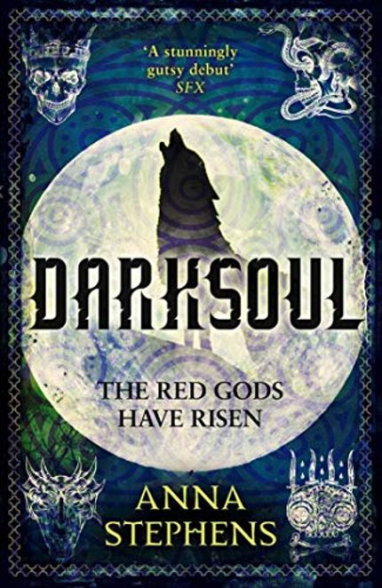 Darksoul Buy Darksoul at Amazon