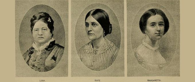 The Fox Sisters 