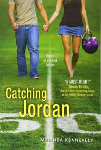 Catching Jordan Buy Catching Jordan at Amazon