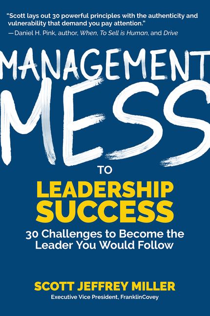 Buy Management Mess at Amazon