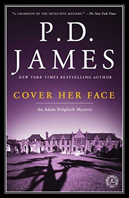 Cover Her Face Buy Cover Her Face at Amazon
