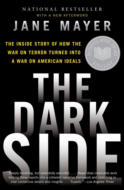 The Dark Side: The Inside Story of How the War on Terror Turned into a War on American Ideals Buy The Dark Side: The Inside Story of How the War on Terror Turned into a War on American Ideals at Amazon