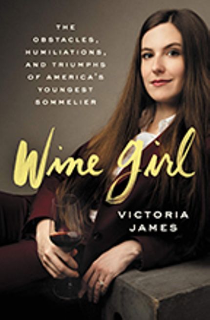 Wine Girl Buy Wine Girl at Amazon
