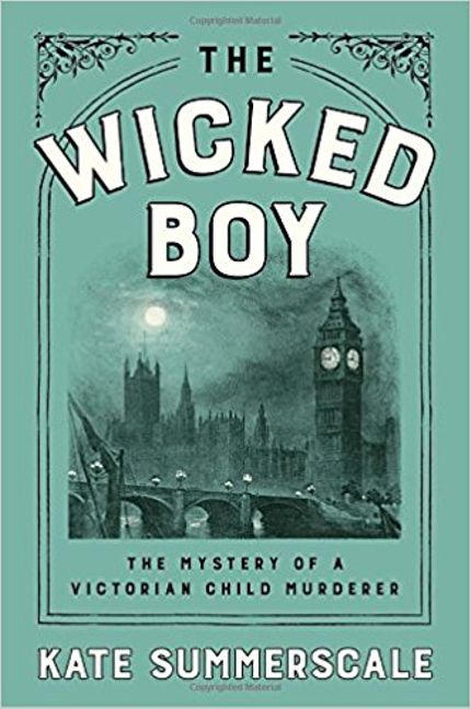 The Wicked Boy Buy The Wicked Boy at Amazon