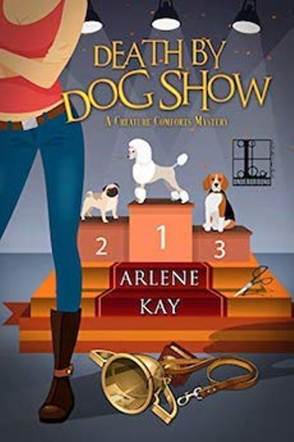 Death by Dog Show (A Creature Comforts Mystery Book 1) Buy Death by Dog Show (A Creature Comforts Mystery Book 1) at Amazon