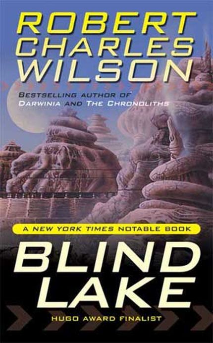 Blind Lake Buy Blind Lake at Amazon