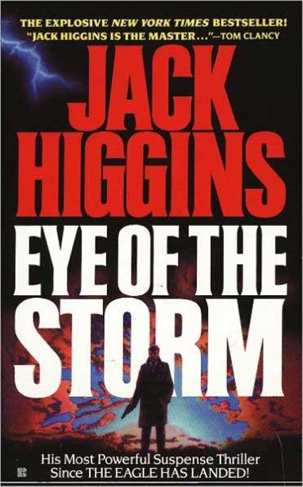 Eye of the Storm Buy Eye of the Storm at Amazon