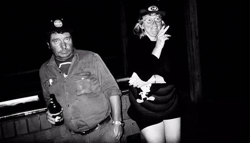 John Price and Katherine Knight