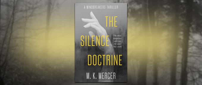 GIVEAWAY: Win a Copy of The Silence Doctrine
