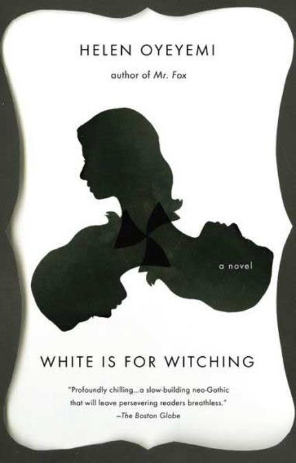 White is for Witching Buy White is for Witching at Amazon