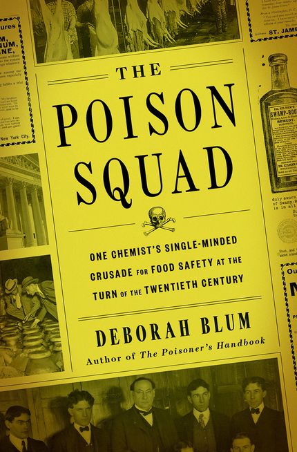 The Poison Squad Buy The Poison Squad at Amazon