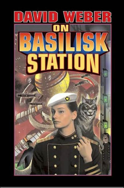 On Basilisk Station Buy On Basilisk Station at Amazon