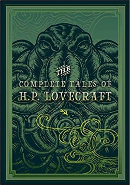 The Complete Fiction of H.P. Lovecraft Buy The Complete Fiction of H.P. Lovecraft at Amazon