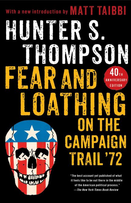 Fear and Loathing on the Campaign Trail '72 Buy Fear and Loathing on the Campaign Trail '72 at Amazon