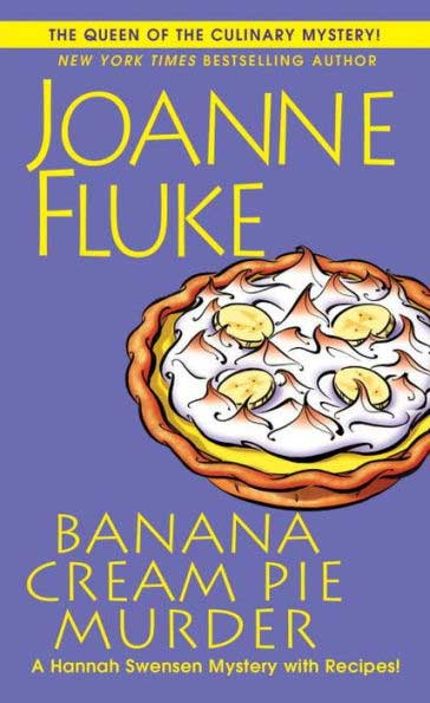 Banana Cream Pie Murder Buy Banana Cream Pie Murder at Amazon