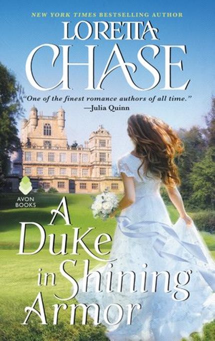 A Duke in Shining Armor Buy A Duke in Shining Armor at Amazon