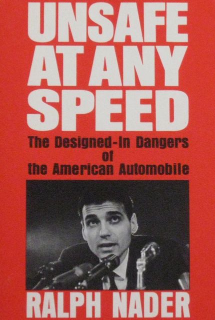 Unsafe at Any Speed Buy Unsafe at Any Speed at Amazon